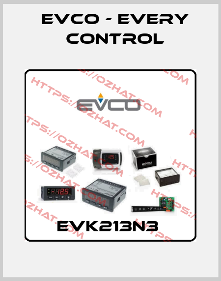 EVK213N3  EVCO - Every Control