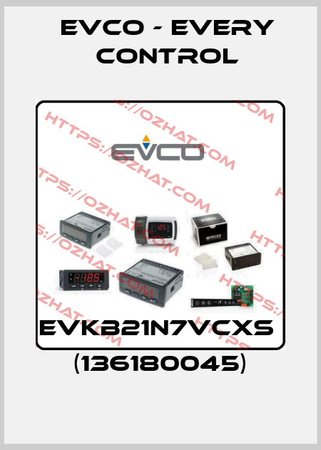 EVKB21N7VCXS  (136180045) EVCO - Every Control