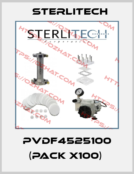 PVDF4525100 (pack x100)  Sterlitech