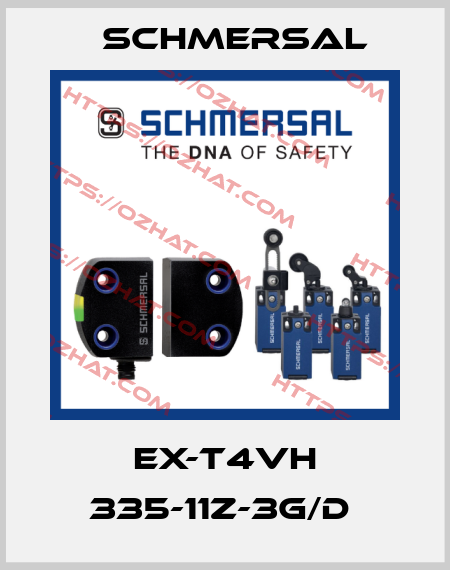 EX-T4VH 335-11Z-3G/D  Schmersal