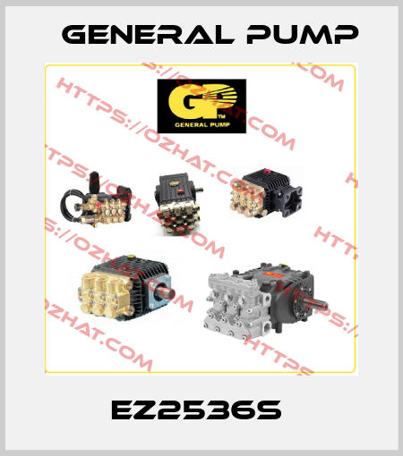 EZ2536S  General Pump