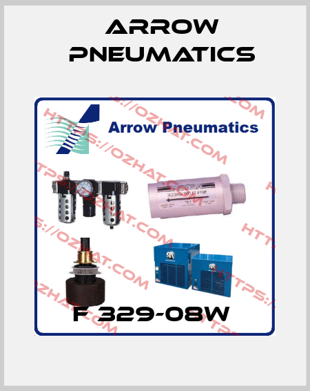 F 329-08W  Arrow Pneumatics