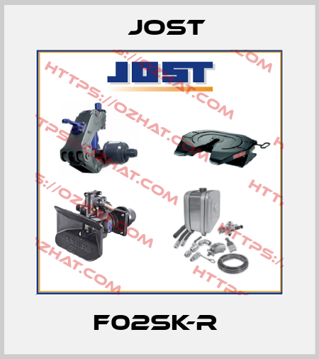 F02SK-R  Jost