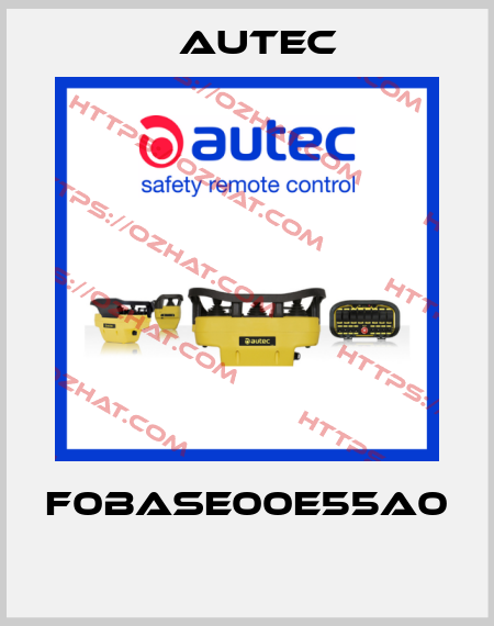 F0BASE00E55A0  Autec