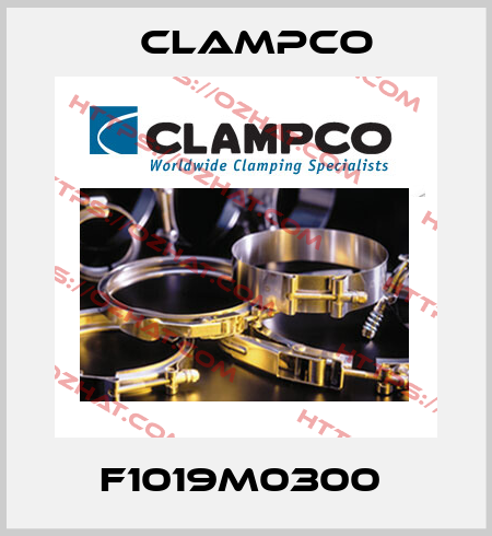 F1019M0300  Clampco