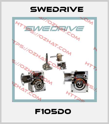 F105D0  Swedrive