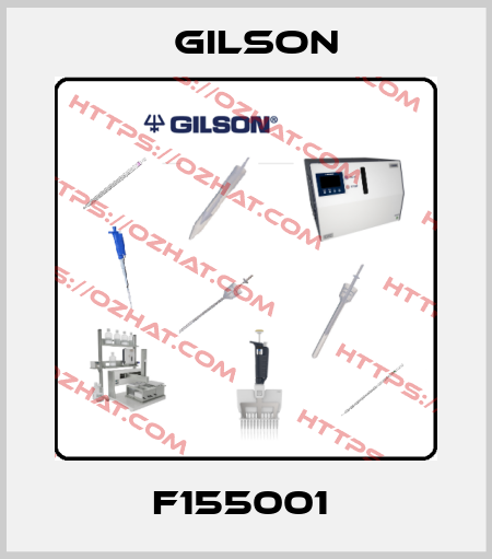 F155001  Gilson