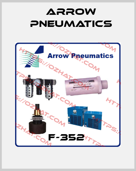 F-352  Arrow Pneumatics