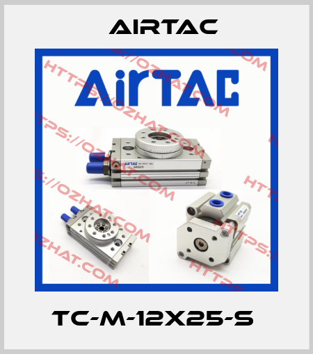 TC-M-12X25-S  Airtac
