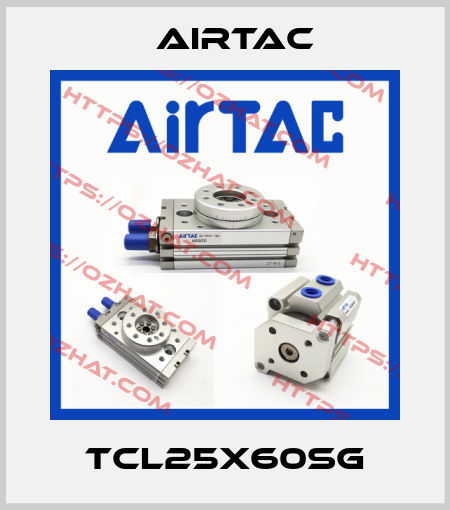 TCL25X60SG Airtac
