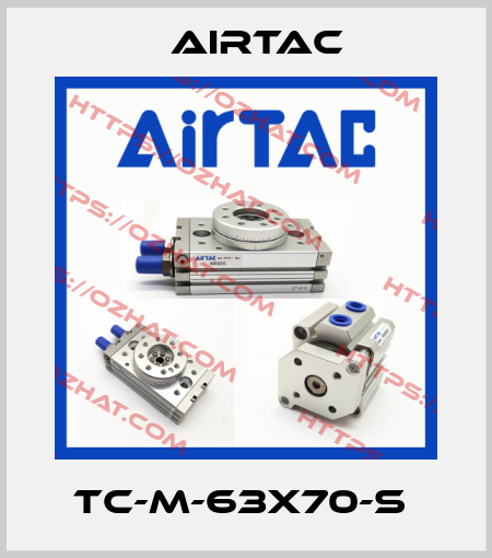 TC-M-63X70-S  Airtac