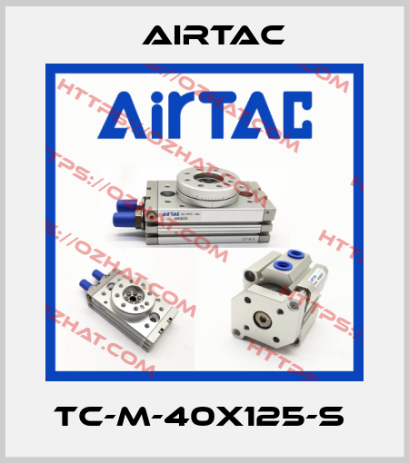 TC-M-40X125-S  Airtac