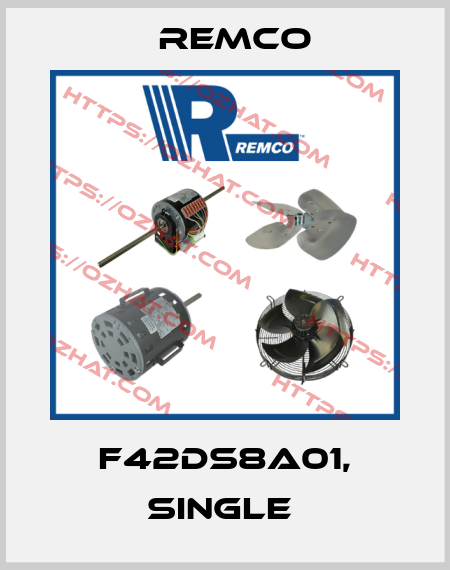 F42DS8A01, single  Remco