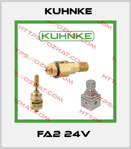 FA2 24V  Kuhnke