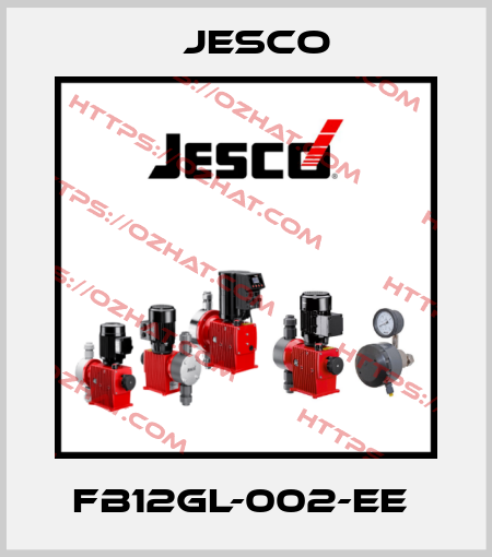 FB12GL-002-EE  Jesco