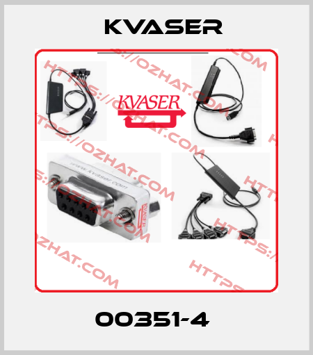 00351-4  Kvaser
