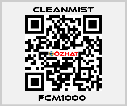 FCM1000  CleanMist