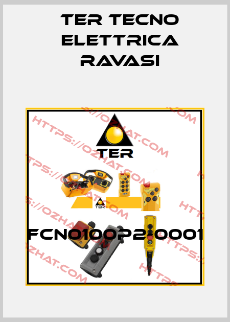 FCN0100P2-0001 Ter Tecno Elettrica Ravasi