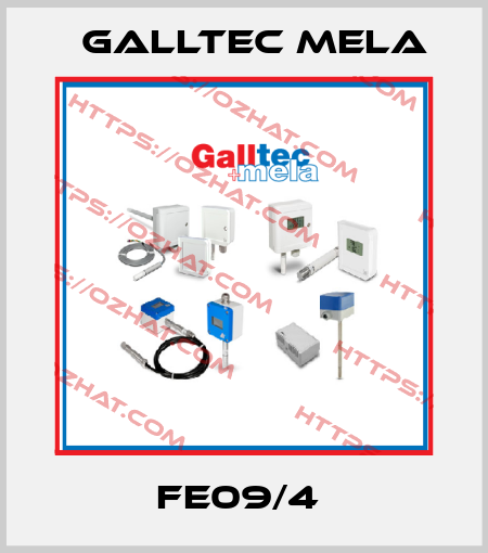 FE09/4  Galltec Mela