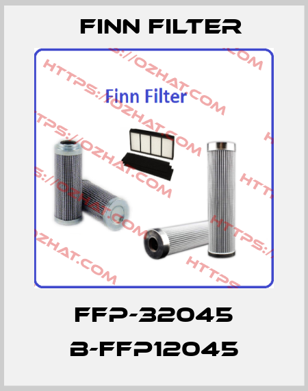 FFP-32045 B-FFP12045 Finn Filter