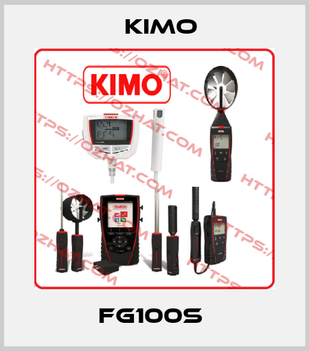 FG100S  KIMO