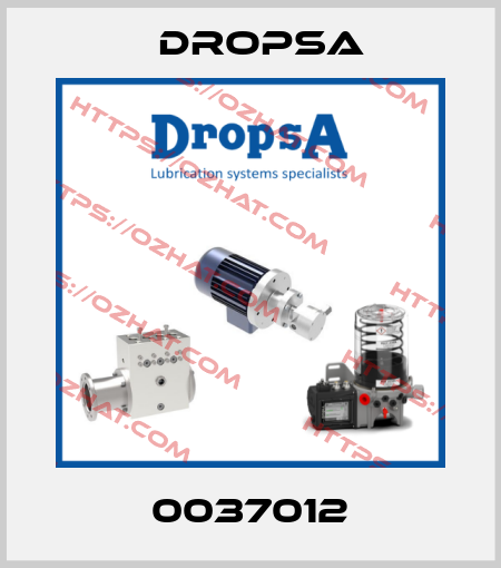 0037012 Dropsa