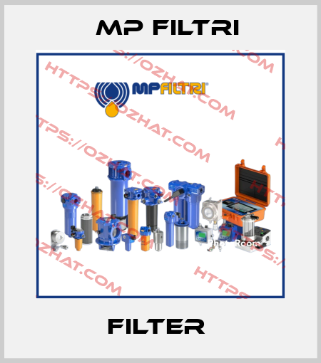 FILTER  MP Filtri