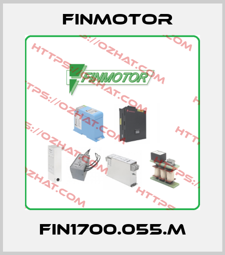 FIN1700.055.M Finmotor