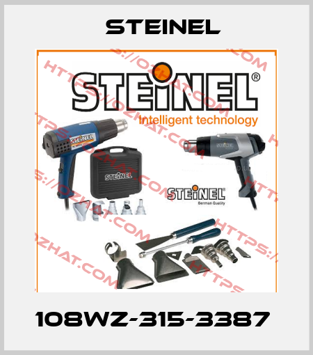 108WZ-315-3387  Steinel
