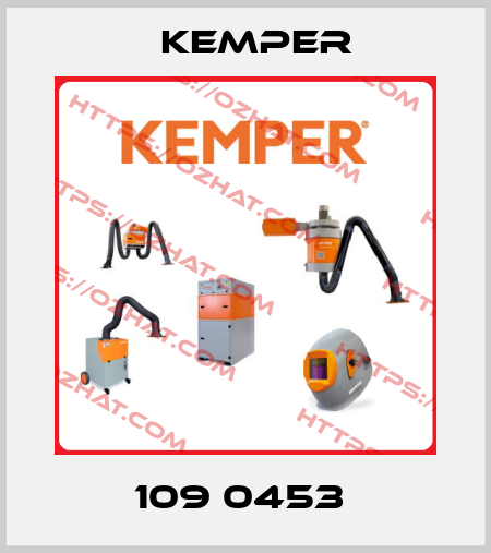 109 0453  Kemper