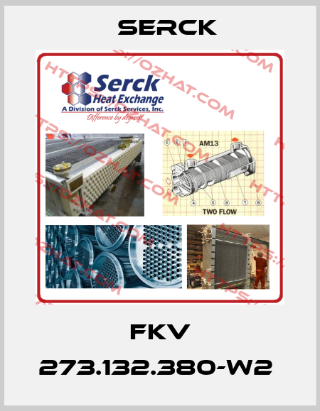 FKV 273.132.380-W2  Serck