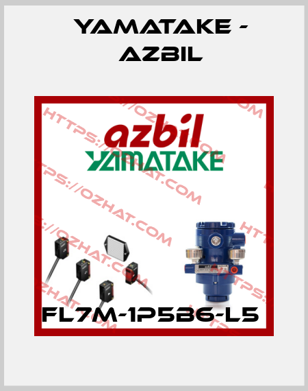 FL7M-1P5B6-L5  Yamatake - Azbil