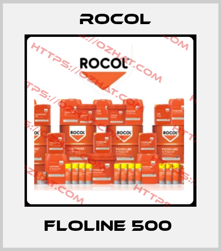 FLOLINE 500  Rocol