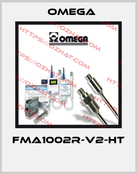FMA1002R-V2-HT  Omega