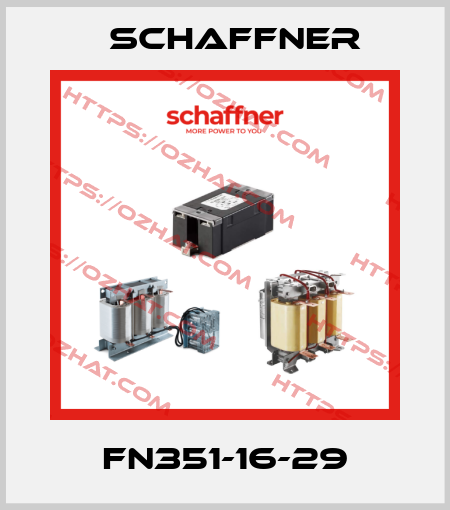 FN351-16-29 Schaffner