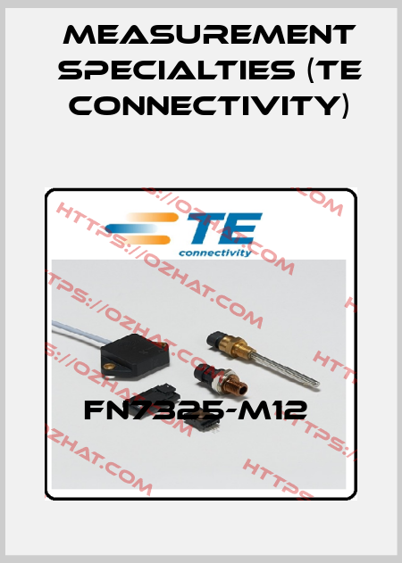 FN7325-M12  Measurement Specialties (TE Connectivity)