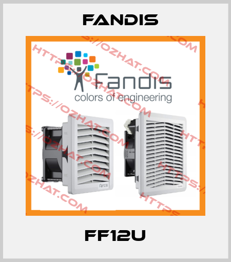 FF12U Fandis