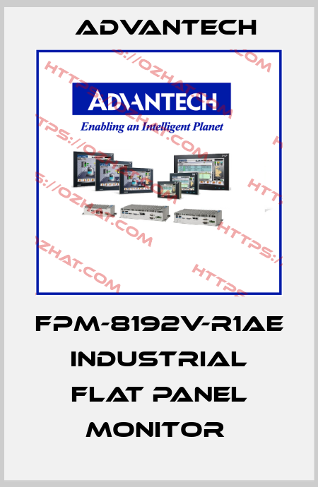 FPM-8192V-R1AE INDUSTRIAL FLAT PANEL MONITOR  Advantech