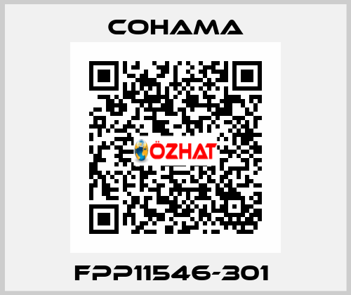 FPP11546-301  Cohama