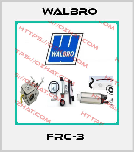 FRC-3  Walbro