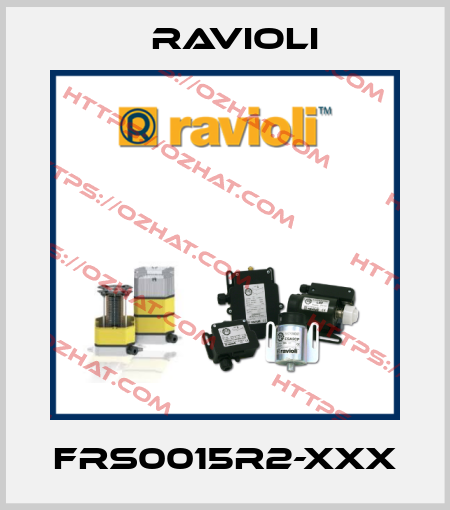 FRS0015R2-XXX Ravioli