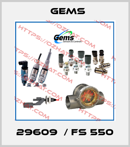 29609  / FS 550 Gems