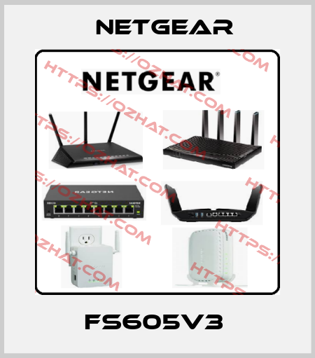 FS605V3  NETGEAR