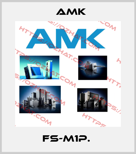 FS-M1P.  AMK