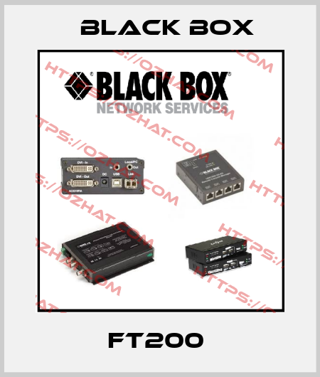 FT200  Black Box