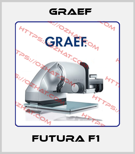 FUTURA F1  Graef