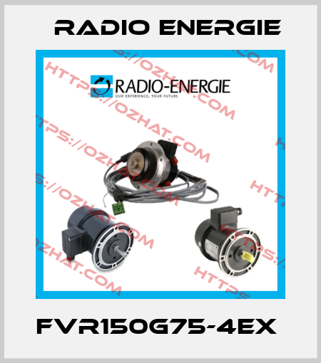 FVR150G75-4EX  Radio Energie