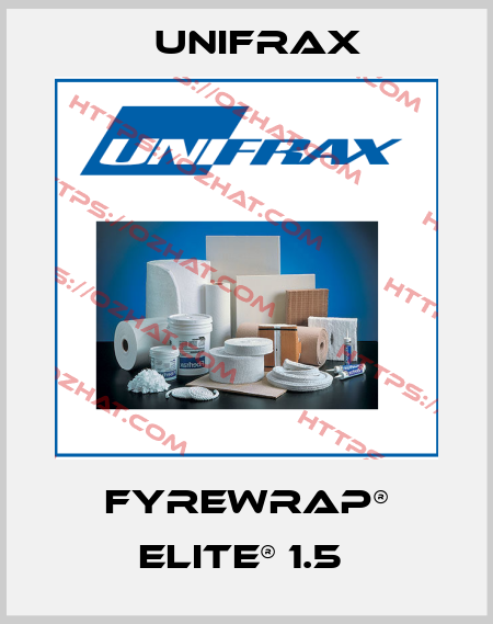 FYREWRAP® ELITE® 1.5  Unifrax