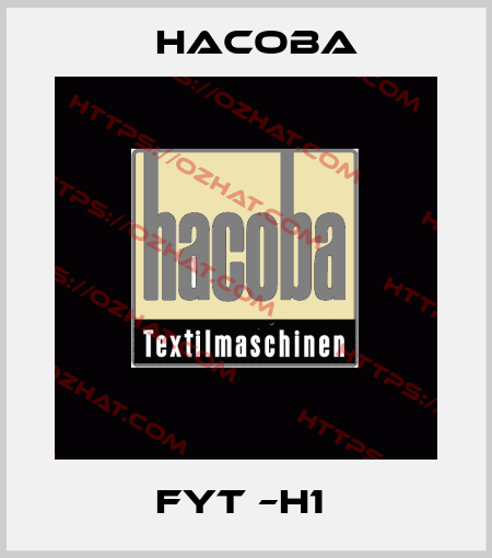 FYT –H1  HACOBA