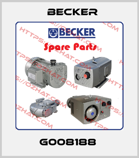 G008188  Becker